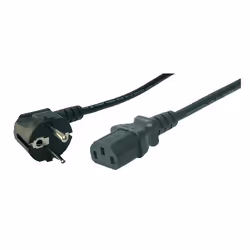 LogiLink CP095, 3 m, CEE7/7, Coupleur C13, 250 V, 10/16 A