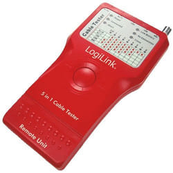LogiLink WZ0014 testeur de câble réseau
