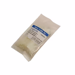 LogiLink KAB0001, Nylon, Blanc, 100 mm, 2,5 mm, 100 pièce(s)