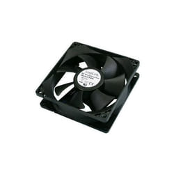Ventilateur de boîtier - LogiLink - 120 x 120 x 25 mm - Noir - 2500 t/min - 7217 m3/h