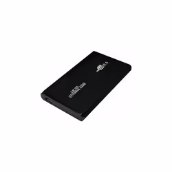 LogiLink UA0040B, 2.5", IDE/ATA, Noir