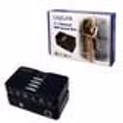 Carte son - LogiLink - USB Sound Box Dolby 7.1 - Surround 7.1 canaux - 48 kHz