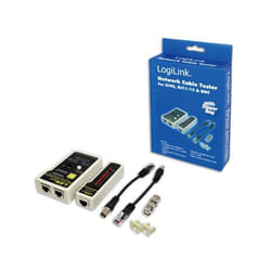 LogiLink WZ0015 testeur de câble réseau