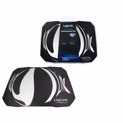 LogiLink Q1 Mate, Noir, Blanc, Image