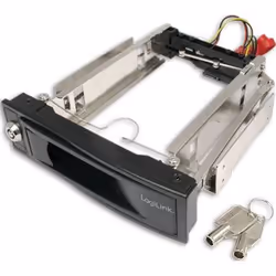 LogiLink MR0005, Acier, Noir, 149 mm, 184 mm, 42 mm, 1 pièce(s)