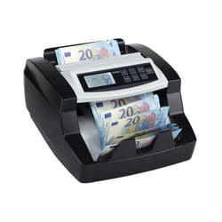 ratiotec B40 Compteuse billets de banque Noir, Argent