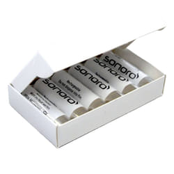 Sonoro AKKU LSD pile domestique Batterie rechargeable AA Hybrides nickel-métal (NiMH)