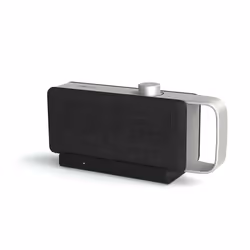 Sonoro OSKAR Enceinte portable mono Noir, Argent 4 W - Vue supplémentaire 2