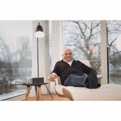 Sonoro OSKAR Enceinte portable mono Noir, Argent 4 W - Vue supplémentaire 5