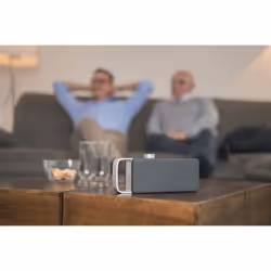 Sonoro OSKAR Enceinte portable mono Noir, Argent 4 W - Vue supplémentaire 6