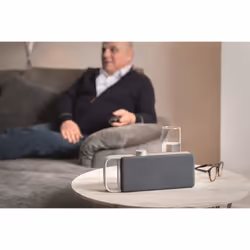 Sonoro OSKAR Enceinte portable mono Noir, Argent 4 W - Vue supplémentaire 7