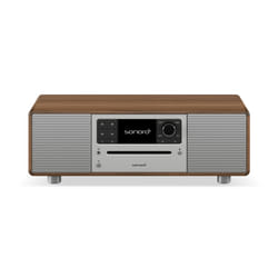 Sonoro PRESTIGE SO-331 Système mini audio domestique Noyer