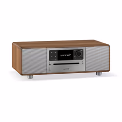 Sonoro PRESTIGE SO-331 Système mini audio domestique Noyer