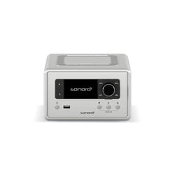 Sonoro RELAX SO-811 Portable Numérique Argent