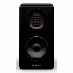Sonoro ORCHESTRA SLIM, 2-voies, Avec fil, 45 - 32000 Hz, 4 Ohm, Noir