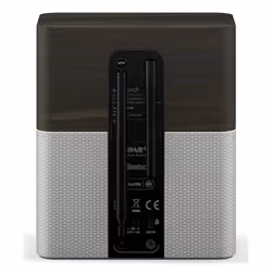 Sonoro STREAM Internet Noir, Argent