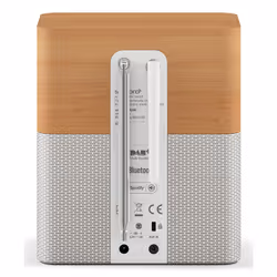 Sonoro STREAM Internet Couleur érable, Blanc - Vue supplémentaire 4