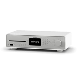 Sonoro MAESTRO Quantum Argent, Blanc