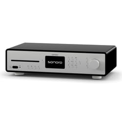 Sonoro MAESTRO Quantum Noir, Argent
