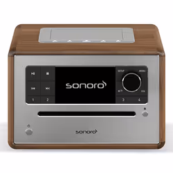 Sonoro ELITE, Numérique, DAB, DAB+, FM, Lecteur, CD, CD-R, CD-RW, Lecture/pause, Descendre, Monter, Arrêt, Avant