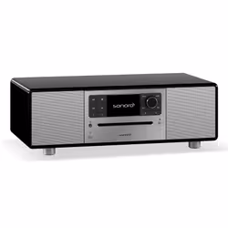 Sonoro PRESTIGE Système mini audio domestique Graphite, Argent - Vue supplémentaire 2