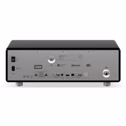 Sonoro PRESTIGE Système mini audio domestique Graphite, Argent - Vue supplémentaire 4