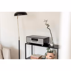 Sonoro PRESTIGE Système mini audio domestique Graphite, Argent - Vue supplémentaire 5