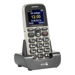 Doro Primo 215 Beige Téléphone d'entrée de gamme