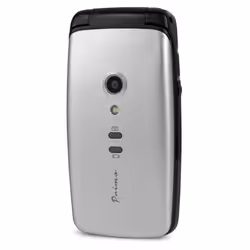Doro Primo 406 Noir, Argent Téléphone d'entrée de gamme