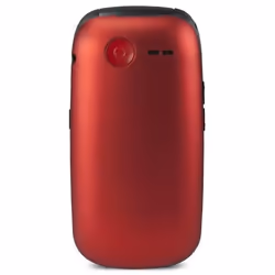 Swisstone BBM 625 Rouge Téléphone d'entrée de gamme