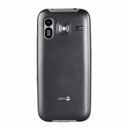 Doro Primo 368 Noir, Graphite Téléphone pour seniors - Vue supplémentaire 5
