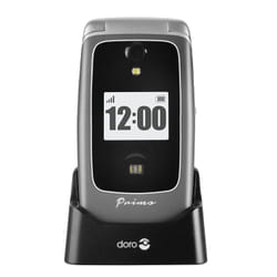 Doro Primo 418 Graphite Appareil-photo de téléphone