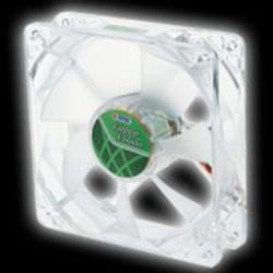 Titan TFD-8025GT12Z système de refroidissement d’ordinateur Ventilateur Blanc