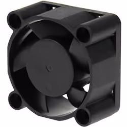 Titan TFD-4020M12Z, Ventilateur, 4 cm, 5000 tr/min, 21 dB, 4,17 cfm