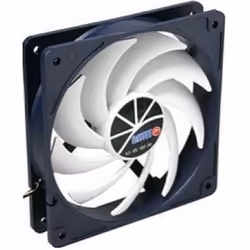 Titan TFD-9225H12ZP/KU(RB) système de refroidissement d’ordinateur Boitier PC Ventilateur 9,2 cm