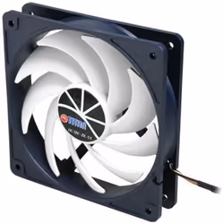 Titan TFD-14025H12ZP/KU(RB), Ventilateur, 14 cm, 700 tr/min, 1800 tr/min, 28,8 dB, 89,43 cfm