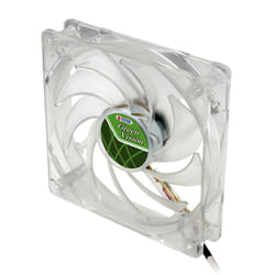 Titan TFD-12025GT12Z/V2(RB) système de refroidissement d’ordinateur Boitier PC Ventilateur 12 cm