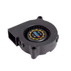 Titan TFD-B5015M12B, Ventilateur, 5 cm, 4500 tr/min, 3,03 cfm, Noir