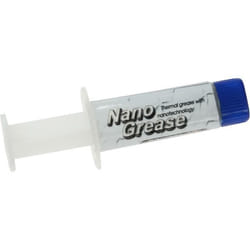 Pâte thermique - TITAN - Nano Grease 15g - Gris