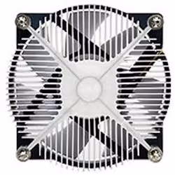 Titan TTC-NA32TZ/R système de refroidissement d’ordinateur Processeur Refroidisseur Aluminium, Noir, Blanc
