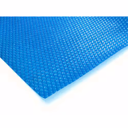 Description générale La bâche solaire Zelsius rectangulaire de 8 x 5 m en bleu est conçue pour réduire l'évaporation de l'eau ...