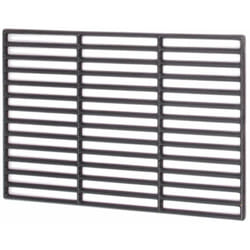 Grille en fonte 45 x 35 cm émaillée - Bbq-toro