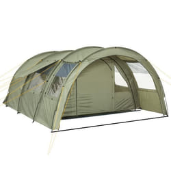 CampFeuer Tente tunnel Multi pour 4 personnes  vert olive  5000 mm