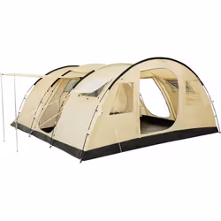 CampFeuer Tente tunnel Caza tente pour 6 personnes  5000 mm de colonne deau