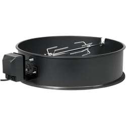 Bbq-toro - Set de broche à barbecue Pour barbecue à boules de 57 cm Avec moteur