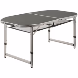Description générale La table de camping CampFeuer est idéale pour les activités en plein air, que ce soit dans votre jardin, ...