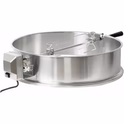 Description générale Le set de brochettes BBQ-Toro en acier inoxydable est conçu pour les barbecues à boules de Ø 57 cm. Faci ...