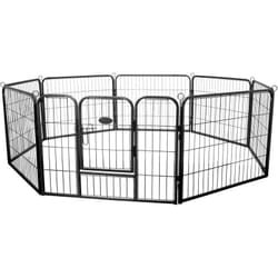 Parc pour chiots Zelsius Rocky » pour animaux domestiques