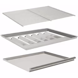 BBQ-Toro Grille | 60 x 48 cm pour torréfacteur gastro à 3 flammes (64 x 52 cm) Propriétés: - Nettoyage facile - Pour les gast ...