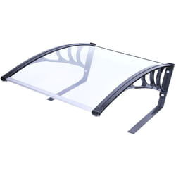 Zelsius Garage pour robots tondeuses transparent sans colorant